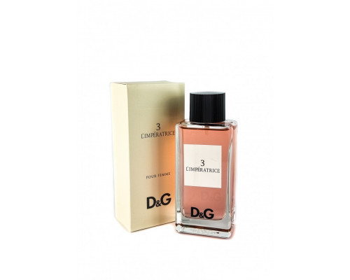 Dolce & Gabbana Anthology 3 L’imperatrice 100 мл  A-Plus