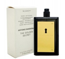 Тестер Antonio Banderas The Golden Secret For Men 100 мл