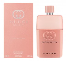 Парфюмерная вода Gucci Guilty Love Edition Pour Femme, 90 мл