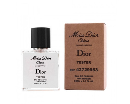 Мини-Тестер Christian Dior Miss Dior Cherie 50 мл (ОАЭ)