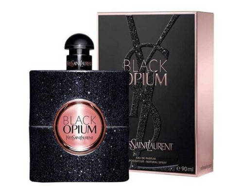 Парфюмерная вода Yves Saint Laurent Black Opium 90 мл