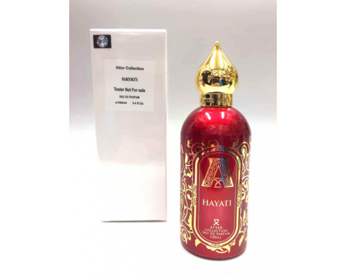 Тестер Attar Collection Hayati 100 мл (Унисекс)