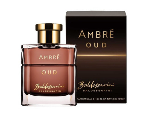 Туалетная вода Baldessarini Ambre Oud 90 мл