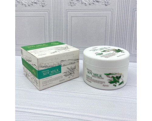 Крем с соевым молоком Soy Milk Daily Cream KOREA ORIGINAL (1450)