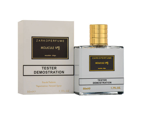 Tester 50ml - Zarkoperfume MOLeCULE No. 8