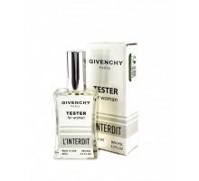 Givenchy L`Interdit (for woman) - TESTER 60 мл