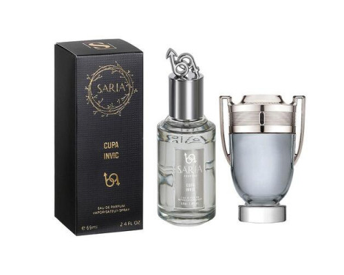 Парфюмерная вода SARIA Perfume Cupa Invic 69 мл