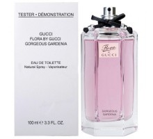 Тестер Flora By Gucci Gorgeous Gardenia 100 мл (Sale)