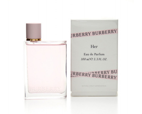 Парфюмерная вода Burberry For Her 100 мл