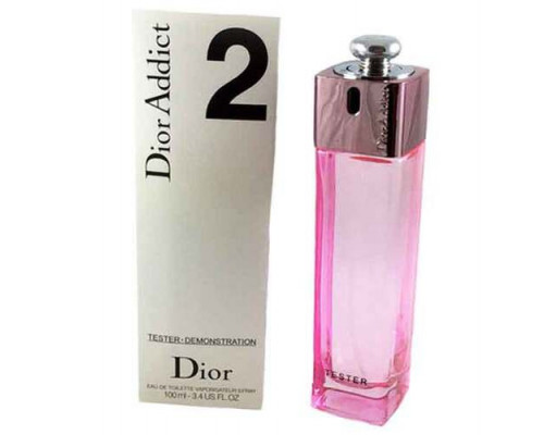 Тестер Christian Dior Addict 2 100 мл