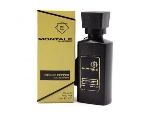 MONTALE INTENSE PEPPER 60 МЛ УНИСЕКС