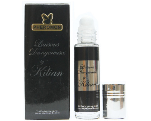 Масляные духи с феромонами Cillian Liaisons Dangereuses 10ml