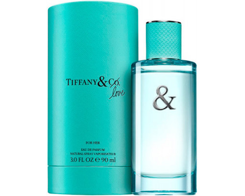 Tiffany & Co Love edp for her 90 ml (в тубе)