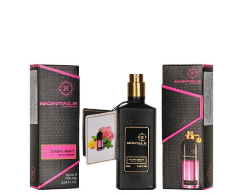 MONTALE STARRY NIGHT 60 ML УНИСЕКС