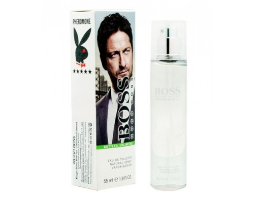 Мини-парфюм с феромонами Hugo Boss Bottled Unlimited 55 мл