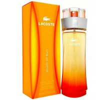 Туалетная вода Lacoste Touch Of Sun 90 мл