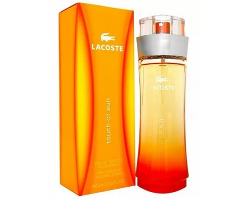 Туалетная вода Lacoste Touch Of Sun 90 мл