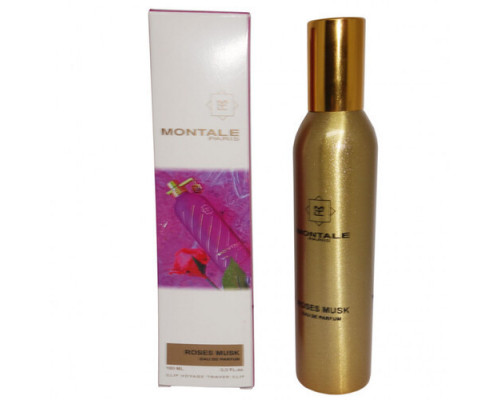 Gold Montale Roses Musk, 100ml