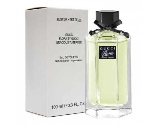 Тестер Flora By Gucci Gracious Tuberose 100 мл (Sale)