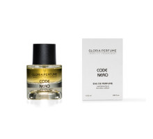 GLORIA PERFUME CODE NERO  MEN (GIORGIO ARMANI BLACK CODE) 55МЛ