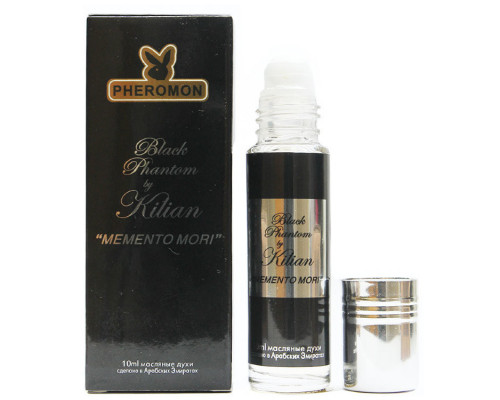 Масляные духи с феромонами Cillian Вlаck Рhаntоm 10ml