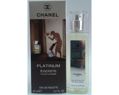 Chanel Egoiste Platinum (65 мл)