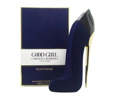 Carolina Herrera Good Girl Velvet Fatale Blue 80 мл (EURO)