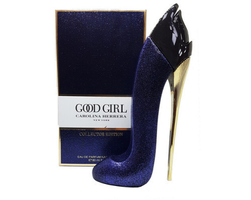 Парфюмерная вода Carolina Herrera Good Girl Glitter Collector 80 мл