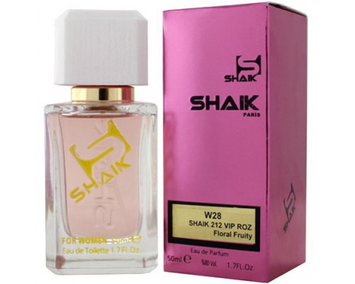 SHAIK W 28 (CAROLINA HERRERA 212  VIP ROSE)