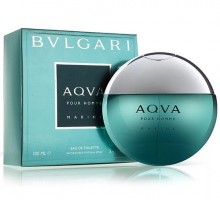 Туалетная вода Bvlgari Aqva Marine Pour Homme 100 мл