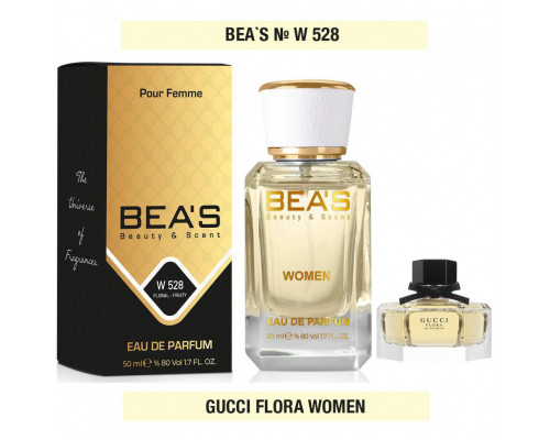 BEAS (Beauty & Scent) W 528 - Cucci Flora 50 мл