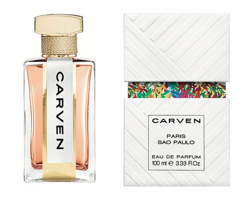 Тестер Carven Paris Sao Paulo 100 мл (для женщин)