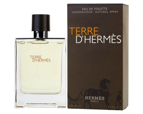 Hermes Terre D’Hermes 100 мл (EURO)