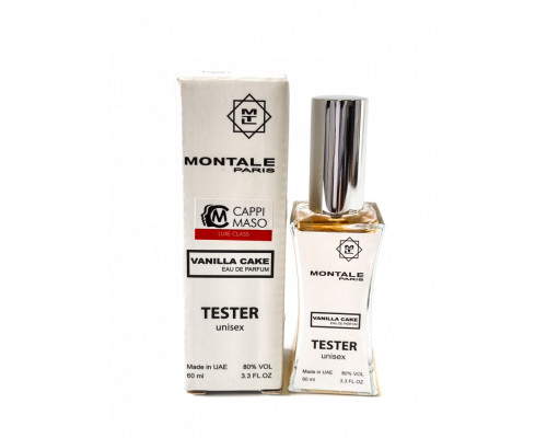 Мини-тестер Montale Vanilla Cake 60 мл