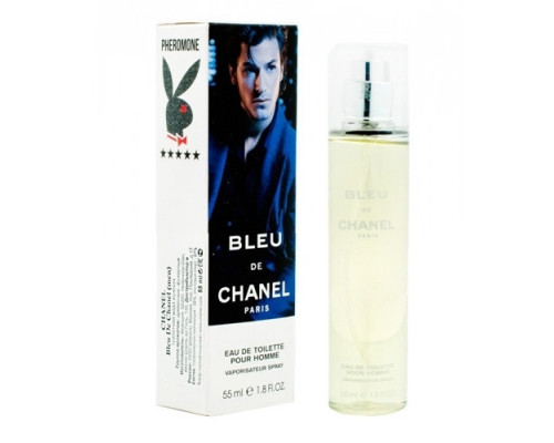 Мини-парфюм с феромонами Chanel Bleu de Chanel 55 мл