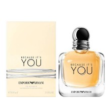 Парфюмерная вода Giorgio Armani Because It’s You 100 мл