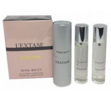 NINA RICCI NINA L`EXTASE - НАБОР MINI 3Х20 мл