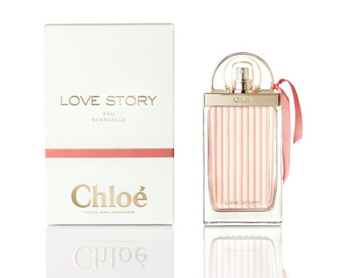 Chloe Love Story Eau Sensuelle 100 мл (EURO)