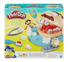 Набор для лепки из пластилина Play-Doh Мистер Зубастик (7550)