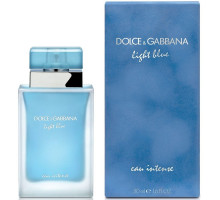 Dolce & Gabbana "Light Blue Eau Intense" For Woman 100 мл (EURO)