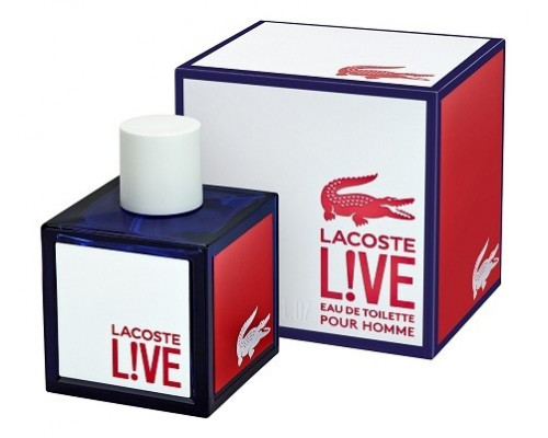 Туалетная вода Lacoste Lacoste Live 100 мл