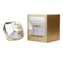 Парфюмерная вода Paco Rabanne Lady Million Lucky 80 мл