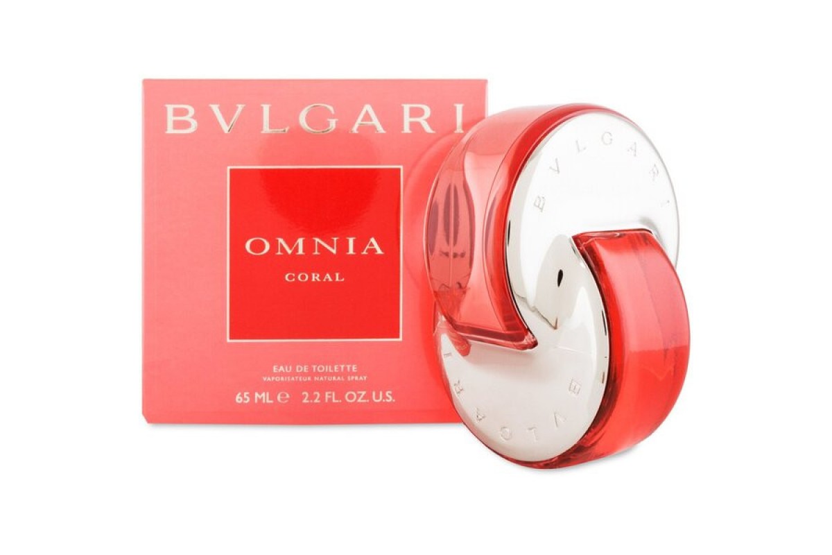 Omnia Coral. Bvlgari Omnia Coral Ноты аромата. Omnia Coral Bvlgari Постер. Набор BVLGARY Omnia Coral, 65 ml и 15 ml-.