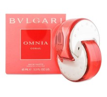 Туалетная вода Bvlgari Omnia Coral 65 мл