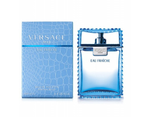 Versace Man Eau Fraiche 100 мл (EURO)