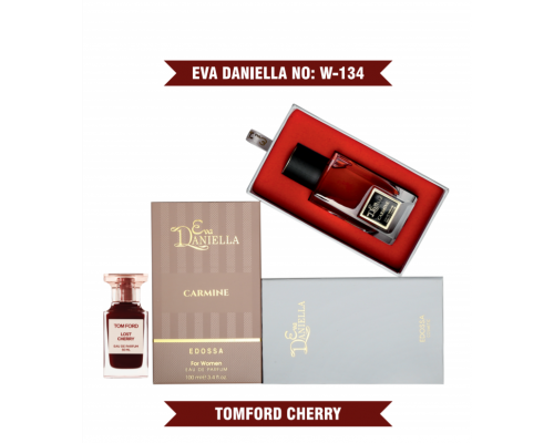 Eva Daniella № W-134-Tom Ford Lost Cherry 100 мл- ПОДАРОЧНАЯ УПАКОВКА