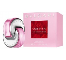 Туалетная вода Bvlgari Omnia Pink Sapphire, 65ml