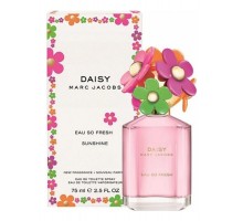 Туалетная вода Marc Jacobs Daisy Eau So Fresh Sunshine 75 мл