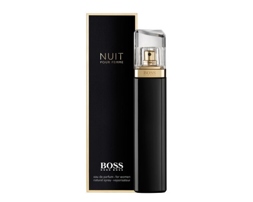 Парфюмерная вода Hugo Boss Nuit 75 мл