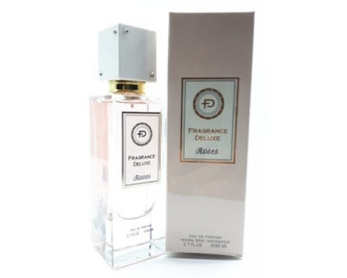 Fragrance Deluxe Roses EDP 80 мл (ОАЭ)